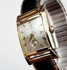 Men's Vintage 60's Watch HAMILTON "Trent" 980. Manual ...