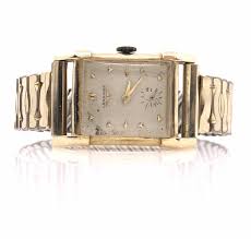 Lot - Vintage Longines 14K Yellow Gold Watch