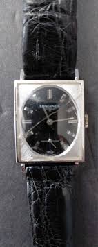 Vintage Longines men's manual winding watch 10kt Gold Filled ...