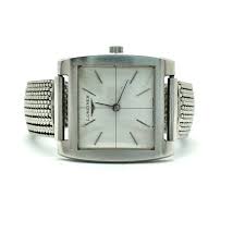 Longines Square Watch: Elegant Design