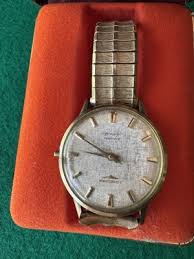 Longines Admiral 1280 Automatic Gold-Filled Men's Wristwatch...Working! | eBay