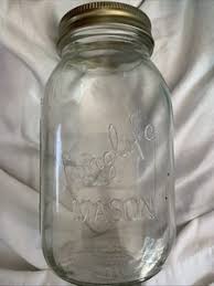Long Life Mason Jar | eBay