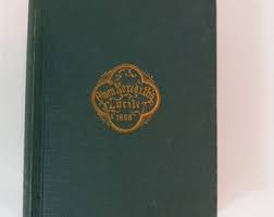 Lucille by Owen Meredith - 1869 Author's Edition - Etsy