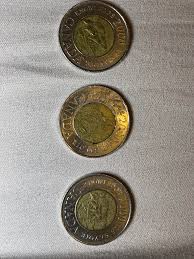 Center of coin off, value?