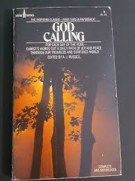 God Calling - Ist Spire Edition PB 1972 - A. J. Russell | eBay