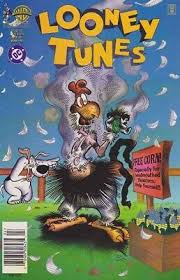 Looney Tunes #39 (1998) "Barnyard Gladiators"! | eBay
