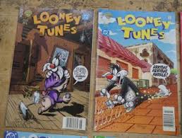 LOT 6 LOONEY TUNES DC COMICS 41 42 43 46 47 48 1(contact info removed) VERY GOOD for Sale in Baltimore, MD - OfferUp