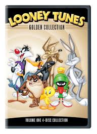 Looney Tunes: Golden Collection Set Volume One - Classic ...