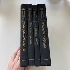 F. Scott Fitzgerald Limited Edition Hardcover Antiquarian & Collectible Books for sale | eBay