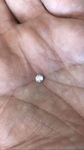 GIA CERTIFIED DIAMOND ROUND BRILLIANT CUT - .31 CARAT F COLOR SI2 GRADE | eBay