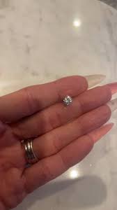 Jewelry | 12 Ct 5 Carat Brilliant Cubic Zirconia Stud Earrings Coated In Sterling Silver | Poshmark