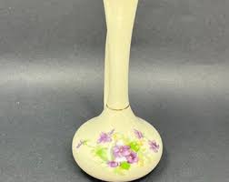 Vintage Kaolena California Porcelain Pitcher Bud Vase Hand ...