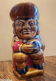 Lord Nelson Pottery Full man Toby Made in England use as ...