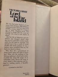 Victoria Holt, Lord of the Far Island - Etsy