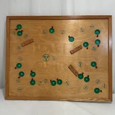 Very Rare Vintage Fore-Par Table Golf By World Wide Games ...