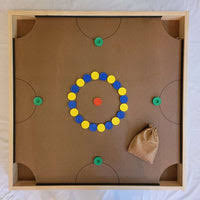 Mighty Forest Conqueror Fingerboard Medium Size (32"x32 ...