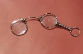 Lorgnettes #3 by Science Photo Library