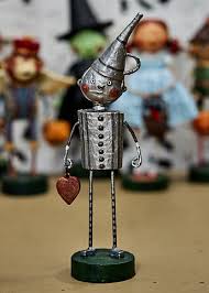Tin Man by Lori Mitchell – Cattail Cottage