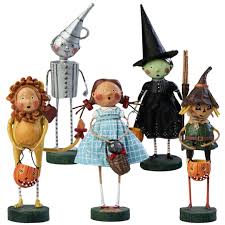 Wizard of Oz Collection by Lori Mitchell - Set of 5 – Cuddle ...