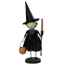 Wicked Witch by Lori Mitchell – Cuddle Decor