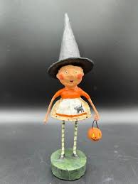 Lori Mitchell Wicked Willow Halloween Trick or Treat Witch ...