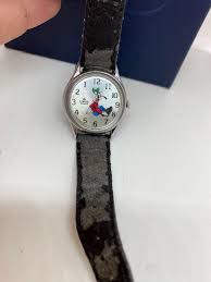 Vintage Disney Lorus Backward Goofy Watch | eBay