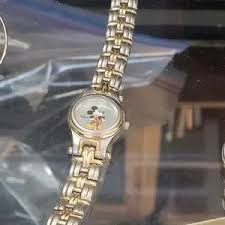 Disney | Accessories | Disney Wrist Watch Classic Mickey Mouse | Poshmark