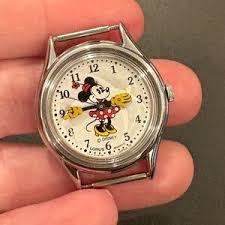 Disney | Accessories | Vintage The Lion King Pumba Timon Disney Timex Watch Genuine Leather Band | Poshmark