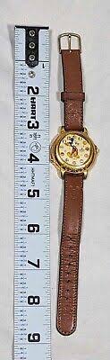 lorus Mickey Mouse countries wrist watch Vintage Collectable Needs Battery | eBay