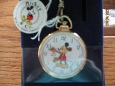Mickey Mouse Pocket Watch for sale | eBay
