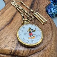 1990s Mickey Watch - Etsy Ireland
