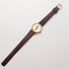 Mickey Mouse Disney Quartz Watch | Disney Time Works ...