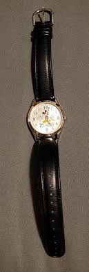 75th Anniversary Mickey Mouse Watch