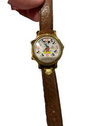 Mickey Mouse Musical Seiko Lori's Womens Watch Excellent ...