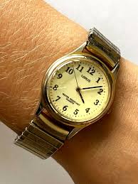 Vintage Lorus Quartz Japan V821 0130 Wrist Watch Runs New ...