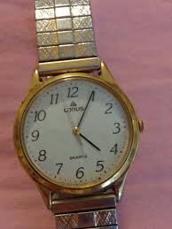 Lorus Stainless Steel Quartz Watch - Etsy