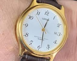 Gents Lorus by Seiko Mens' Watch V732-0A90 - Etsy