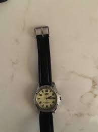 Lorus Sports Men's Watch Works Great Nice Watch Band Little ...