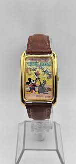 Vintage Classic Disney Store Mickey Mouse Mickey's Circus ...