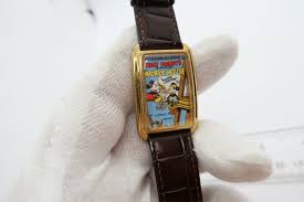 MICKEY & MINNIE MOUSE, "Building Building" Lorus, Cool ...