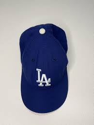 New Era LOS ANGELES DODGERS ROYAL BLUE 9TWENTY Adjustable Strap Hat Dad Cap | eBay