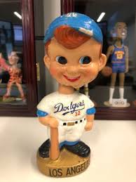 Los Angeles Dodgers 1967 Nodder Bobblehead for Sale in Concord, CA - OfferUp