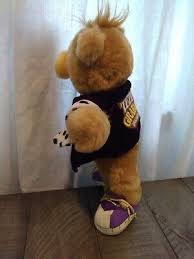 Teddy Grahams Plush Nabisco Honey Bear | eBay