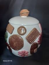 Cookies All Over Cookie Jar for sale | eBay