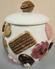 Cookies All Over Cookie Jar | eBay