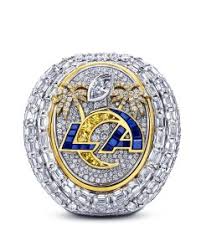 The Los Angeles Rams Super Bowl LVI Ring Has the Most ...