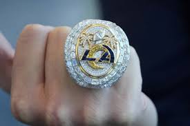 Rams Super Bowl rings: Champions receive massive SoFi ...