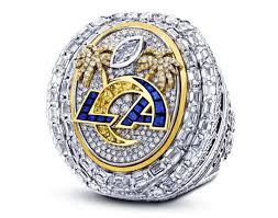 LA Rams' Super Bowl Rings Contain 20 Carats of Diamonds ...