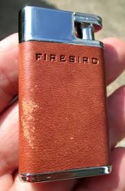 FIREBIRD Quantum Butane Lighter With Owners Guide and ...