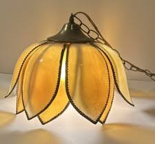 Glass Original Mid-Century Modern Antique Collectible Lamps for sale | eBay